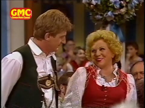 Youtube: Maria Hellwig & Hias - Marias G'stanzl'n 1993