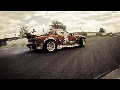 Youtube: [Kyouto Drift] - Togethia - RX7 Drifting Chase Cam