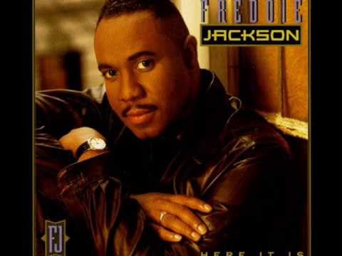 Youtube: Freddie Jackson - Make Love Easy