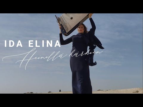 Youtube: Ida Elina - Heinillä härkien