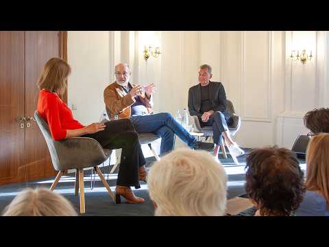 Youtube: Angst vor dem Wissen: Harald Lesch und Michel Friedman im Gespräch