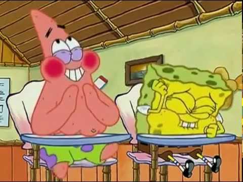 Youtube: Spongebob - 24 Witz [Deutsch/German]