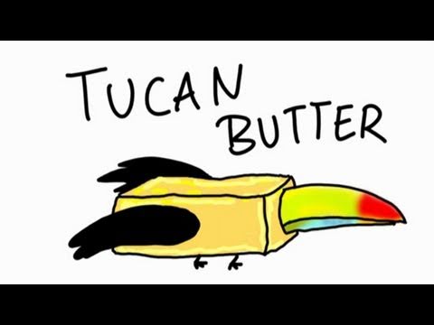 Youtube: Die Tucan-Butter - Finnisch/Deutsch - YOU FM Misheard Lyrics mit Coldmirror