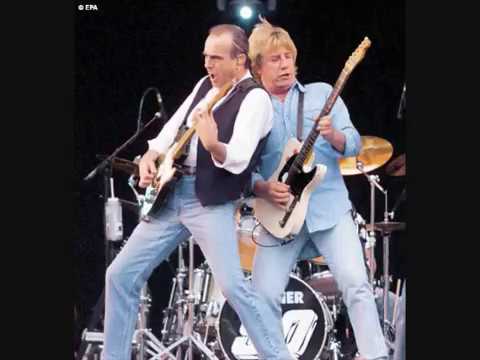 Youtube: Status Quo: Whatever you want