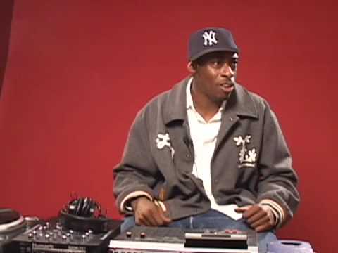 Youtube: Pete Rock On The MPC