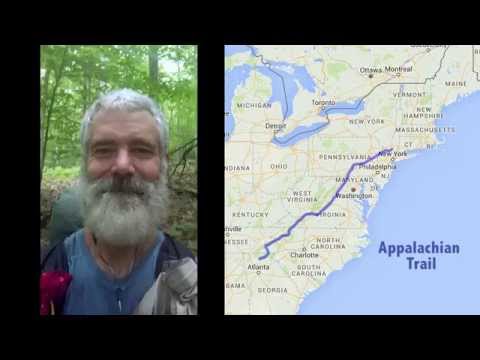 Youtube: 3D's Appalachian Trail Timelapse