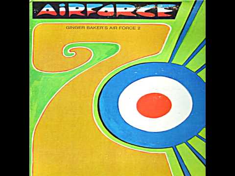 Youtube: Ginger Baker's Air Force - Do U No Hu Ur Phrenz R?