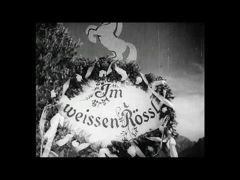 Youtube: Im weißen Rössl (1935) - mit Theo Lingen - Jetzt auf DVD! - Filmjuwelen