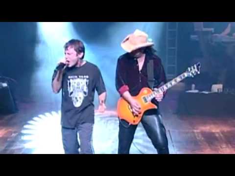 Youtube: Bruce & Tribuzy - Tears Of The Dragon live