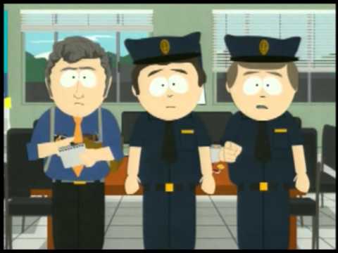 Youtube: South Park heiß heißßß