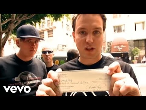 Youtube: blink-182 - The Rock Show