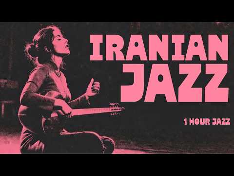 Youtube: Iranian Jazz • Like Tears In Rain | 1 Hour Lofi Jazz Fusion