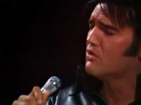 Youtube: ELVIS - And I Love You So