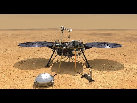 Youtube: NASA Previews InSight Mars Landing