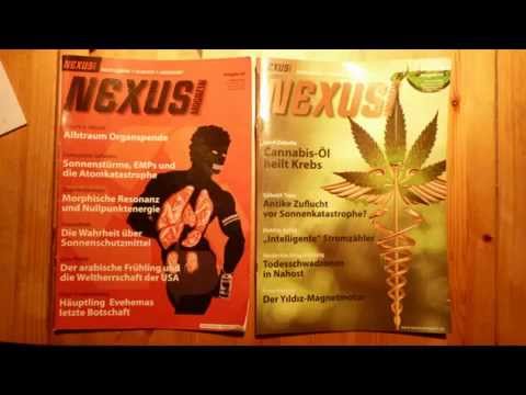 Youtube: Lesenswert! NEXUS - neues Denken-Klartext-Gesundheit