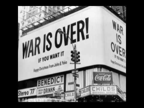 Youtube: John Lennon - Happy Xmas (War Is Over)