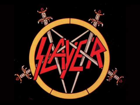 Youtube: Slayer - Raining Blood