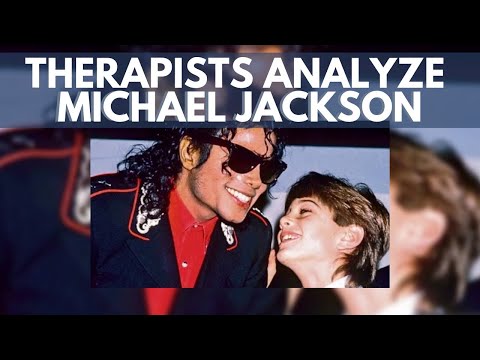 Youtube: LEAVING NEVERLAND: The Psychology of Michael Jackson | SHRINK TANK PODCAST