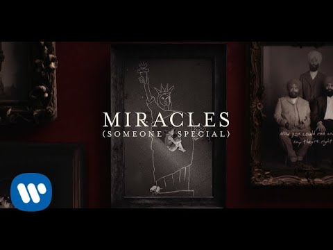 Youtube: Coldplay & Big Sean - Miracles (Someone Special) - Official Lyric Video