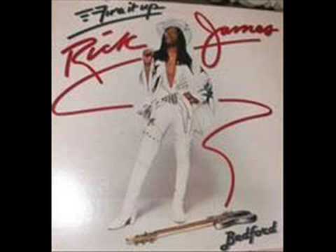 Youtube: Rick James - Come Into My Life
