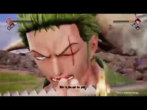 Youtube: JUMP FORCE Supercut | X1, PS4, Steam