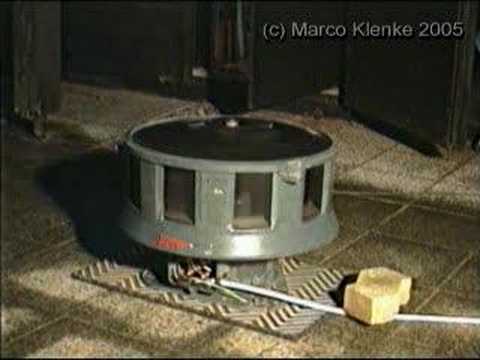 Youtube: Elektror E57 Herbst 2005 (Test)