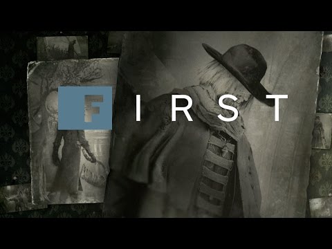 Youtube: Bloodborne Story Trailer - IGN First