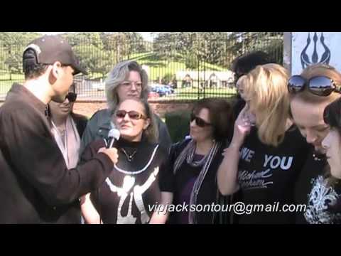 Youtube: Michael Jackson VIP Tour Part 1 | Forest Lawn | Neverland | Holmby Hills House