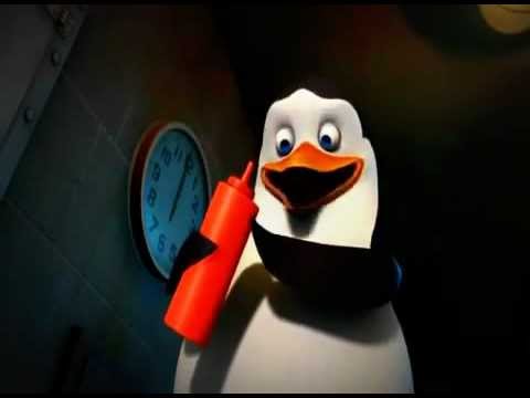 Youtube: Die Pinguine aus Madagascar- Amnesiestaub fantastisch!