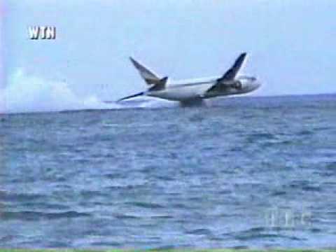 Youtube: Air crash In the comores island caused by hijackers