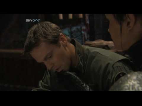 Youtube: Daniel Jackson fights with Adria