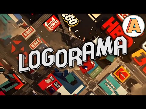 Youtube: Logorama - Oscar Winning Animation by H5 - Alaux, de Crécy, Houplain - France