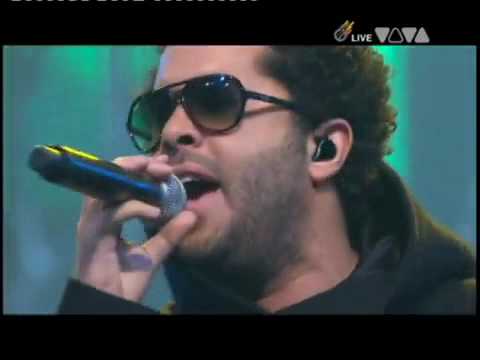 Youtube: Sido - Der Himmel soll warten (feat. Adel Tawil) (LIVE @ Comet 2010)