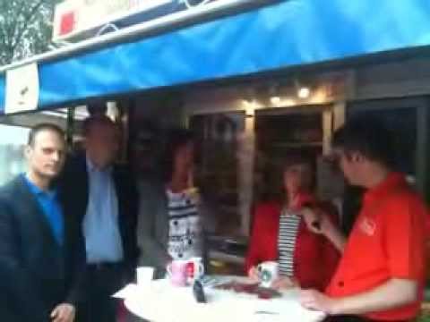 Youtube: Petra Hinz von der #SPD #Essen stellt sich vor !