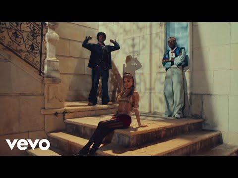 Youtube: SPINALL, Omah Lay, Tyla - One Call (Official Music Video)