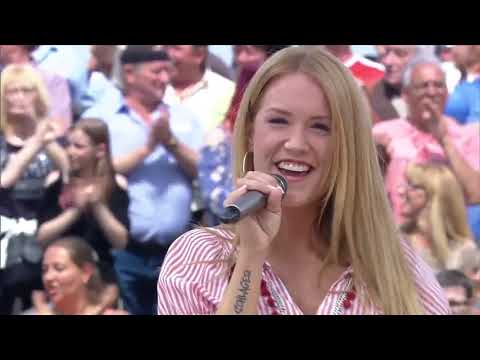Youtube: Sonia Liebing - Sonnenwind-Piloten (ZDF Fernsehgarten 19.05.19)