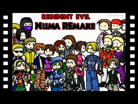 Youtube: Resident Evil Numa REMake