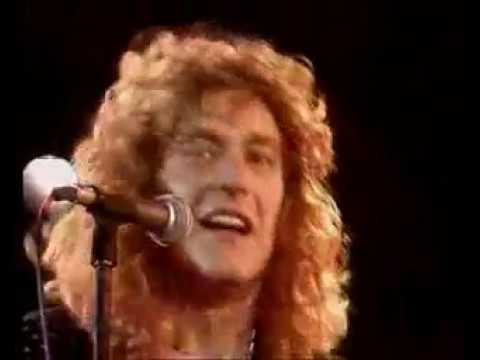 Youtube: Led Zeppelin - Whole Lotta Love - Knebworth - 1979
