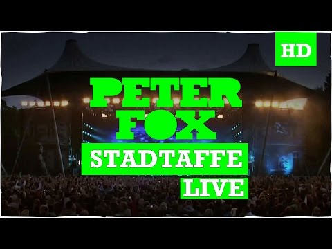 Youtube: Peter Fox - Stadtaffe (Live aus Berlin)