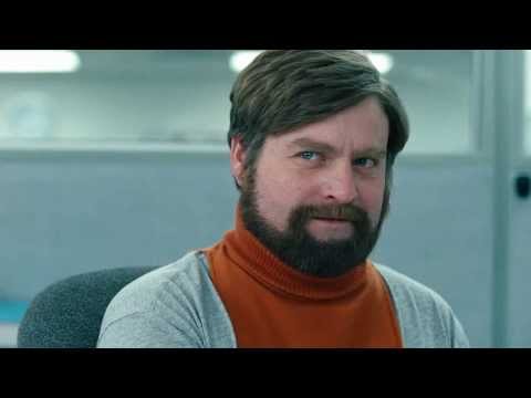 Youtube: Zach Galifianakis Laugh