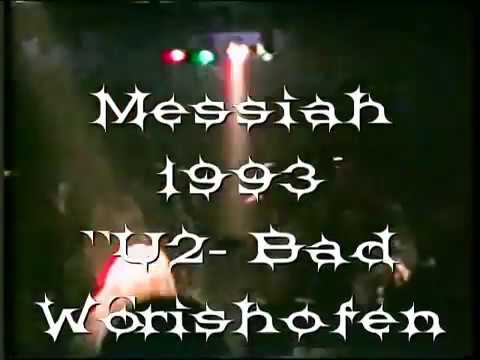 Youtube: Messiah 1993 im U2 Bad Wörishofen