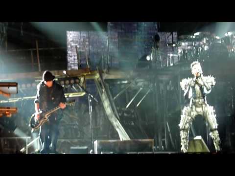 Youtube: Tokio Hotel - Lass uns laufen (live)