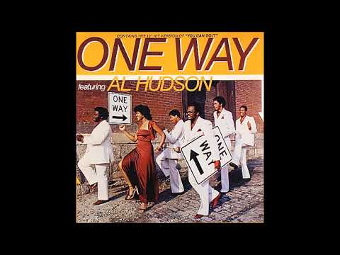 Youtube: One Way & Al Hudson  -  Music