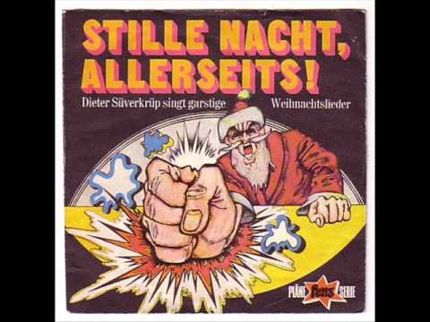 Youtube: leise schnieselt der re-Dieter Süverkürp