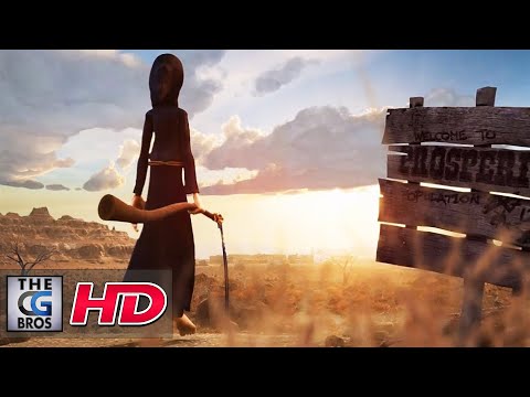 Youtube: CGI 3D Animated Short: "Reaping for Dummies" - by The Reaping Team | TheCGBros