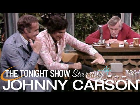 Youtube: Unforgettable Uri Geller Appearance | Carson Tonight Show