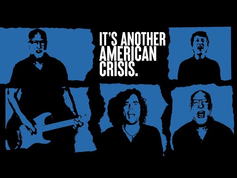 Youtube: Bob Mould - American Crisis (Official Video)