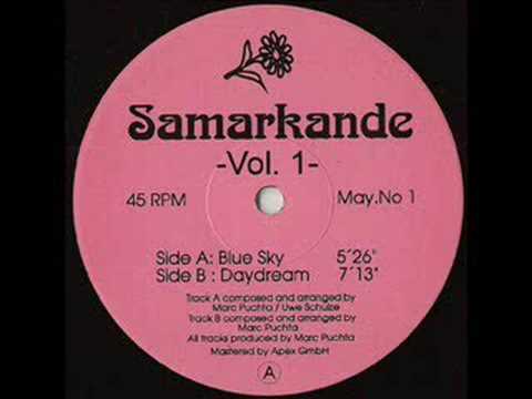 Youtube: Samarkande - Daydream ('94 CLASSIC)