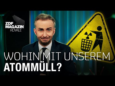 Youtube: Atommüll: Kein Endlager in Sicht! | ZDF Magazin Royale