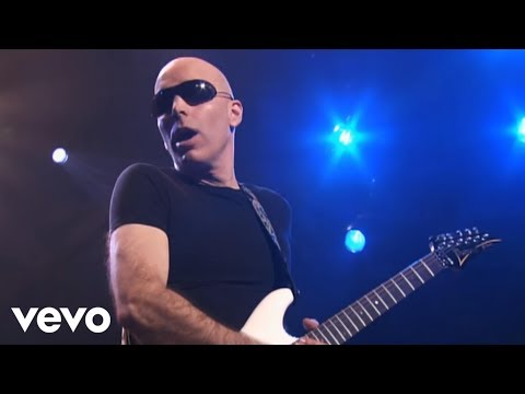 Youtube: Joe Satriani - Flying In a Blue Dream (from Satriani LIVE!)